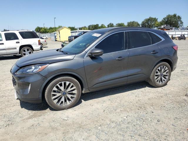Vin: 1fmcu9dz4lua79387, lot: 62174835, ford escape titanium 2020 img_1