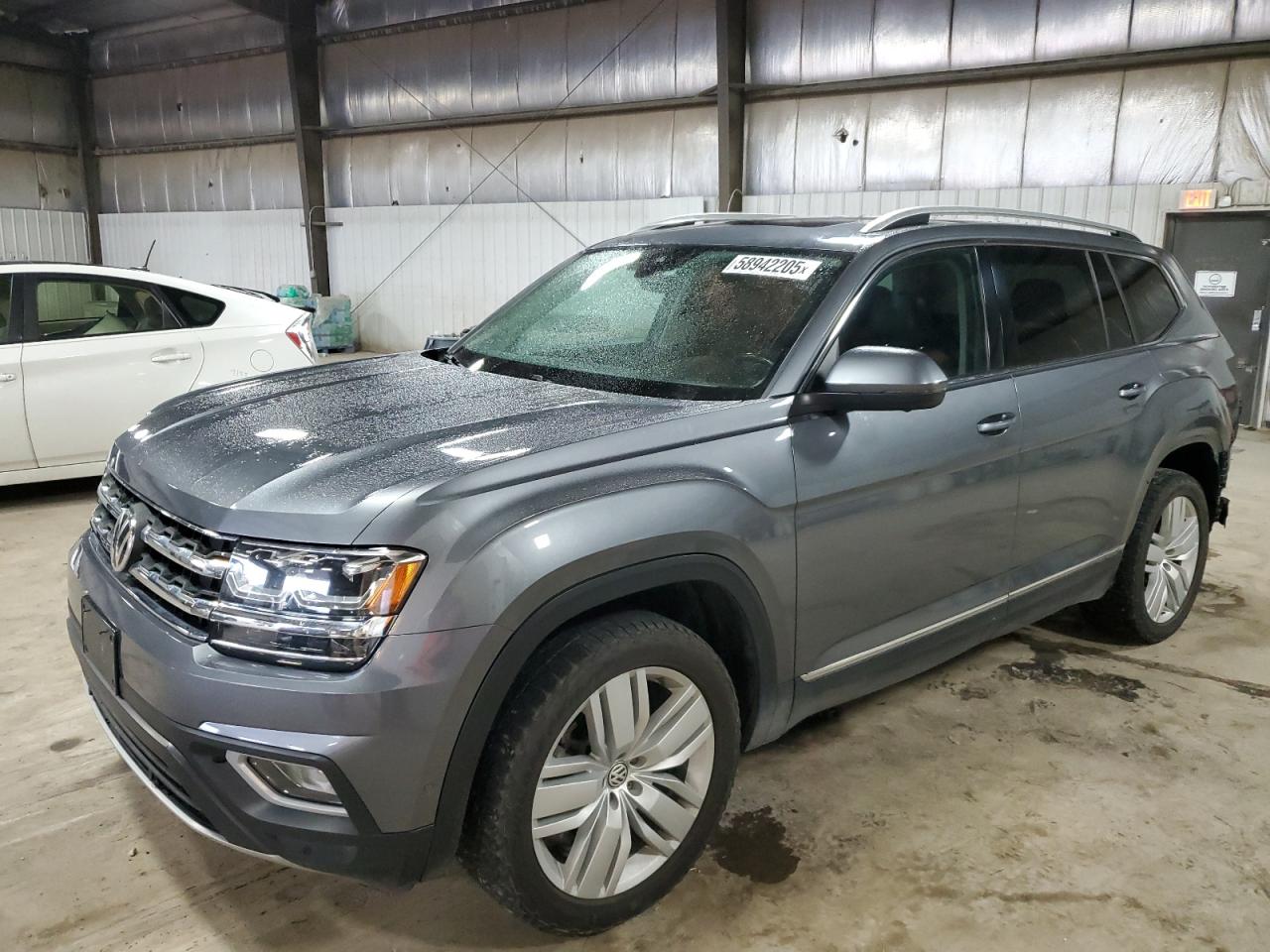 VOLKSWAGEN ATLAS SEL PREMIUM
