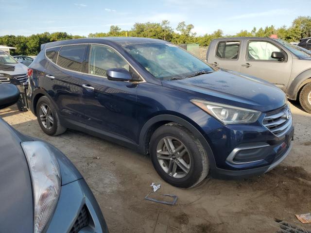 Vin: 5xyzt3lb7jg563121, lot: 62200075, hyundai santa fe 20184