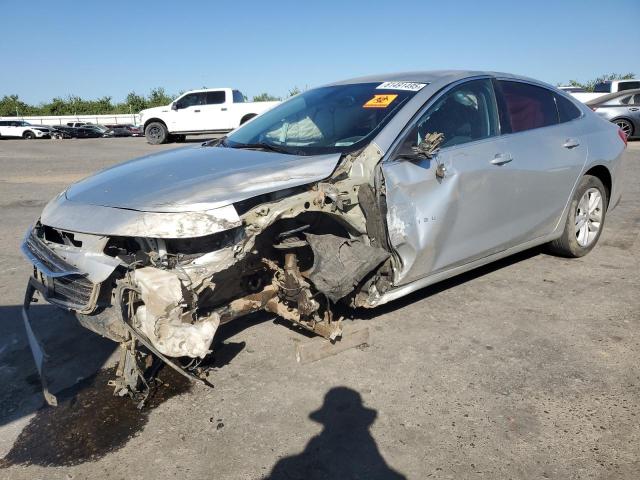 2017 CHEVROLET MALIBU LT - 1G1ZE5ST4HF208851