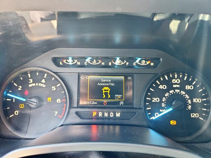 2018 FORD F150 SUPER - 1FTEW1EP3JKC02594
