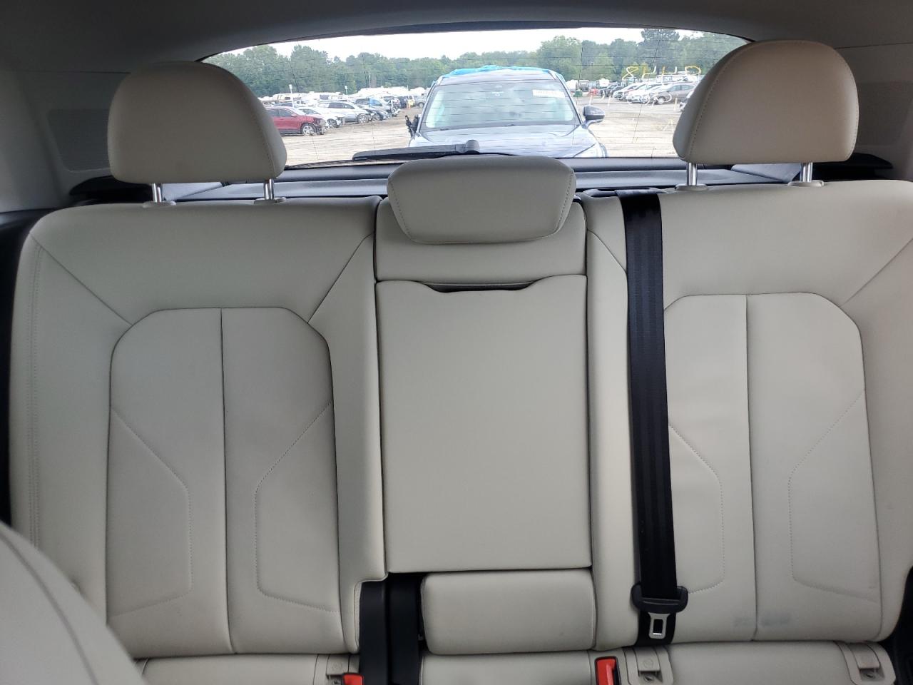 AUDI Q3 PRESTIGE S-LINE