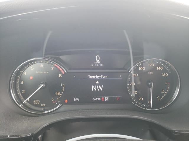 2020 CADILLAC XT5 PREMIU - 1GYKNDRSXLZ186890