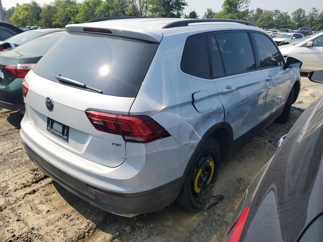 2018 VOLKSWAGEN TIGUAN S 3VV1B7AX0JM011888