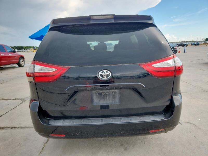 2019 TOYOTA SIENNA XLE 5TDYZ3DCXKS016057