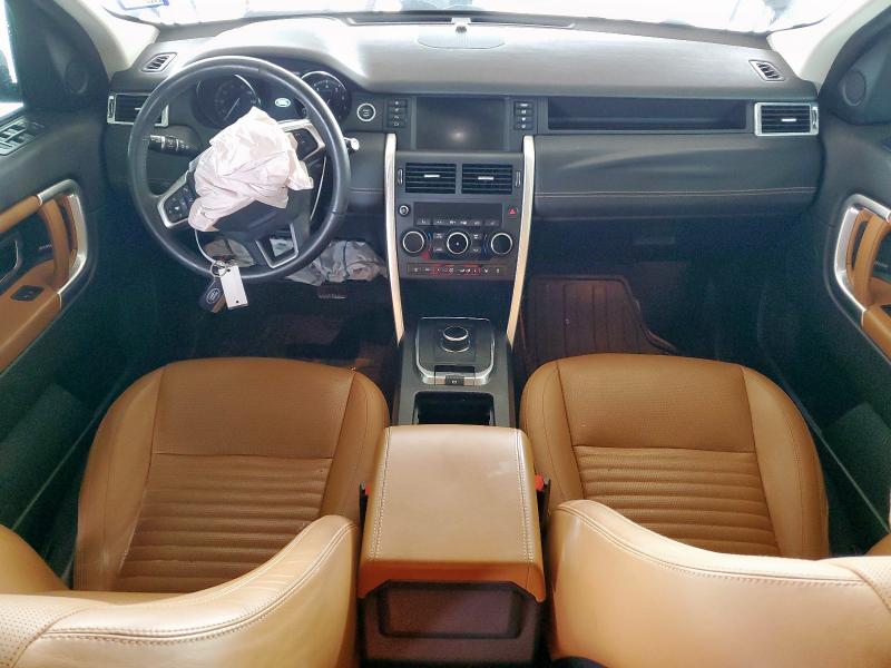 2018 LAND ROVER DISCOVERY SALCT2RX6JH745248