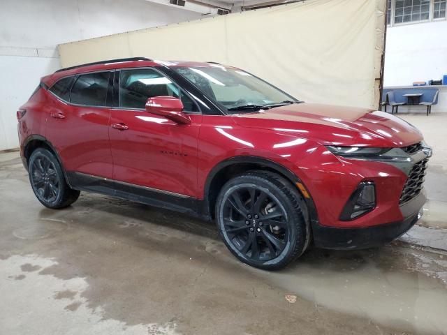 Vin: 3gnkbjrs3ks684817, lot: 60059215, chevrolet blazer rs 20194