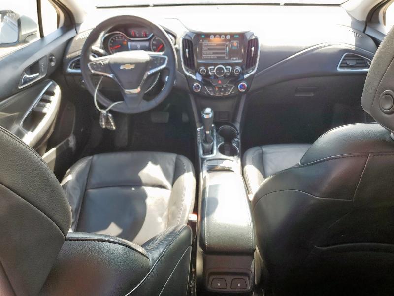 2017 CHEVROLET CRUZE PREM 1G1BF5SM9H7226828