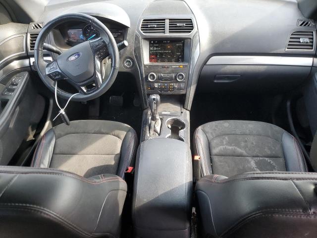 2018 FORD EXPLORER X - 1FM5K8D86JGB15463