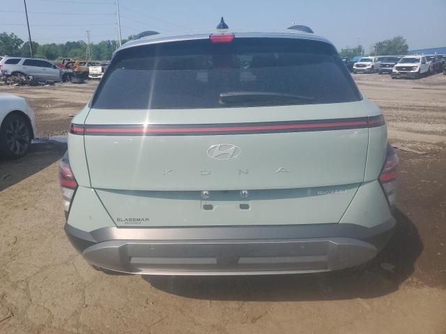 2024 HYUNDAI KONA LIMIT - KM8HECA32RU185149