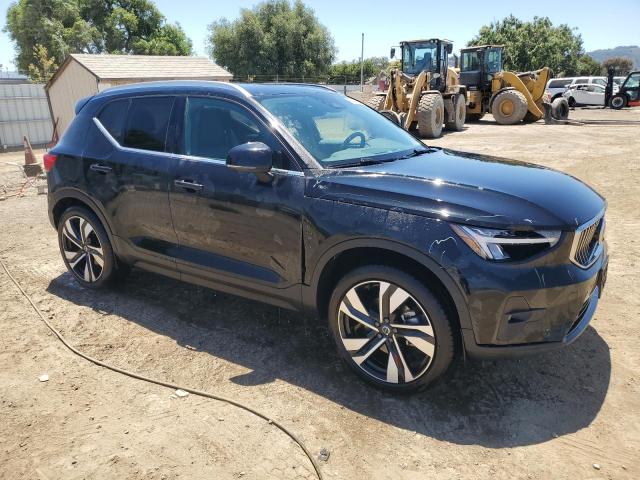 Vin: yv4l12ue4s2505278, lot: 61658775, volvo xc40 plus plus 20254