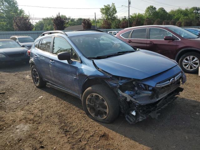 Vin: jf2gtabc9mh310689, lot: 59784585, subaru crosstrek 20214