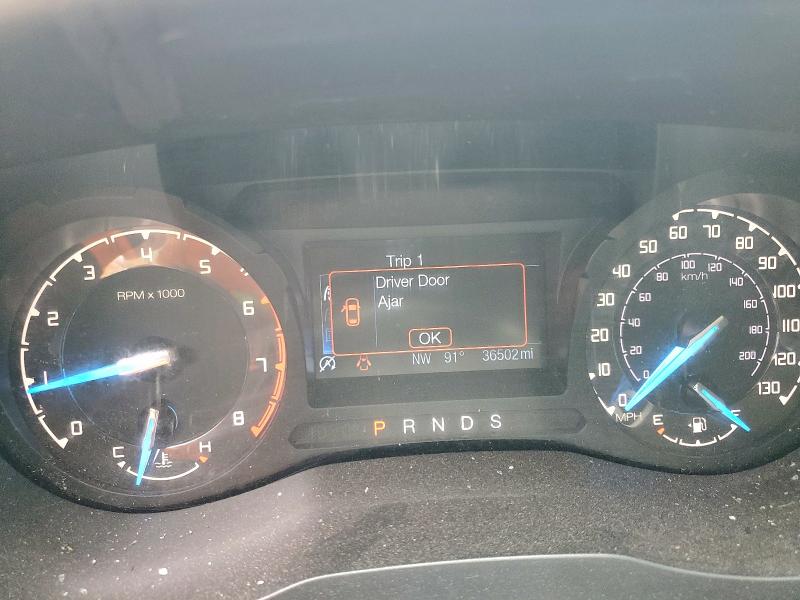 2019 FORD RANGER XL 1FTER4EH4KLB11072