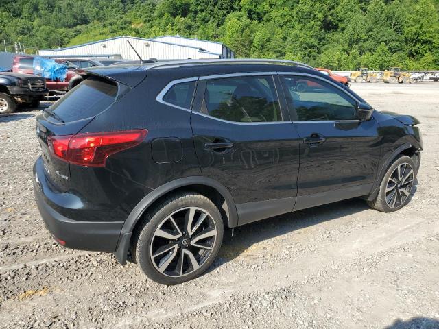 2017 NISSAN ROGUE SPORT S JN1BJ1CR7HW132724