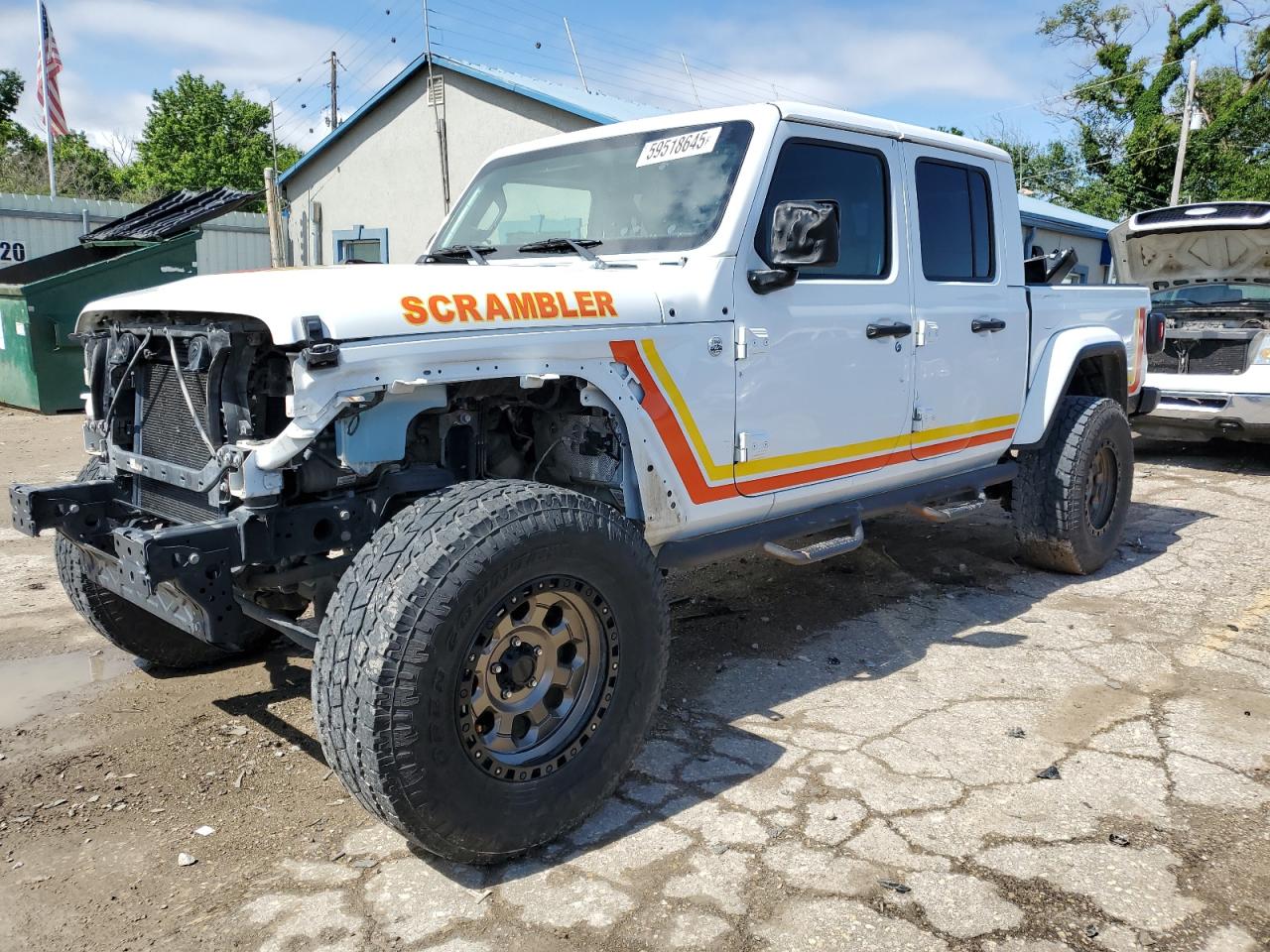 JEEP GLADIATOR OVERLAND