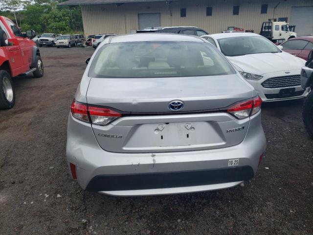 2021 TOYOTA COROLLA LE - JTDEAMDE5MJ014010