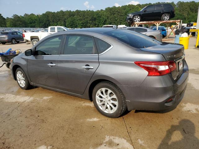 Vin: 3n1ab7ap7ky456334, lot: 59403695, nissan sentra s 20192
