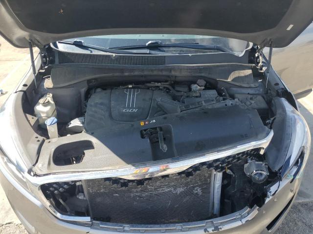 2016 KIA SORENTO EX - 5XYPH4A53GG106942