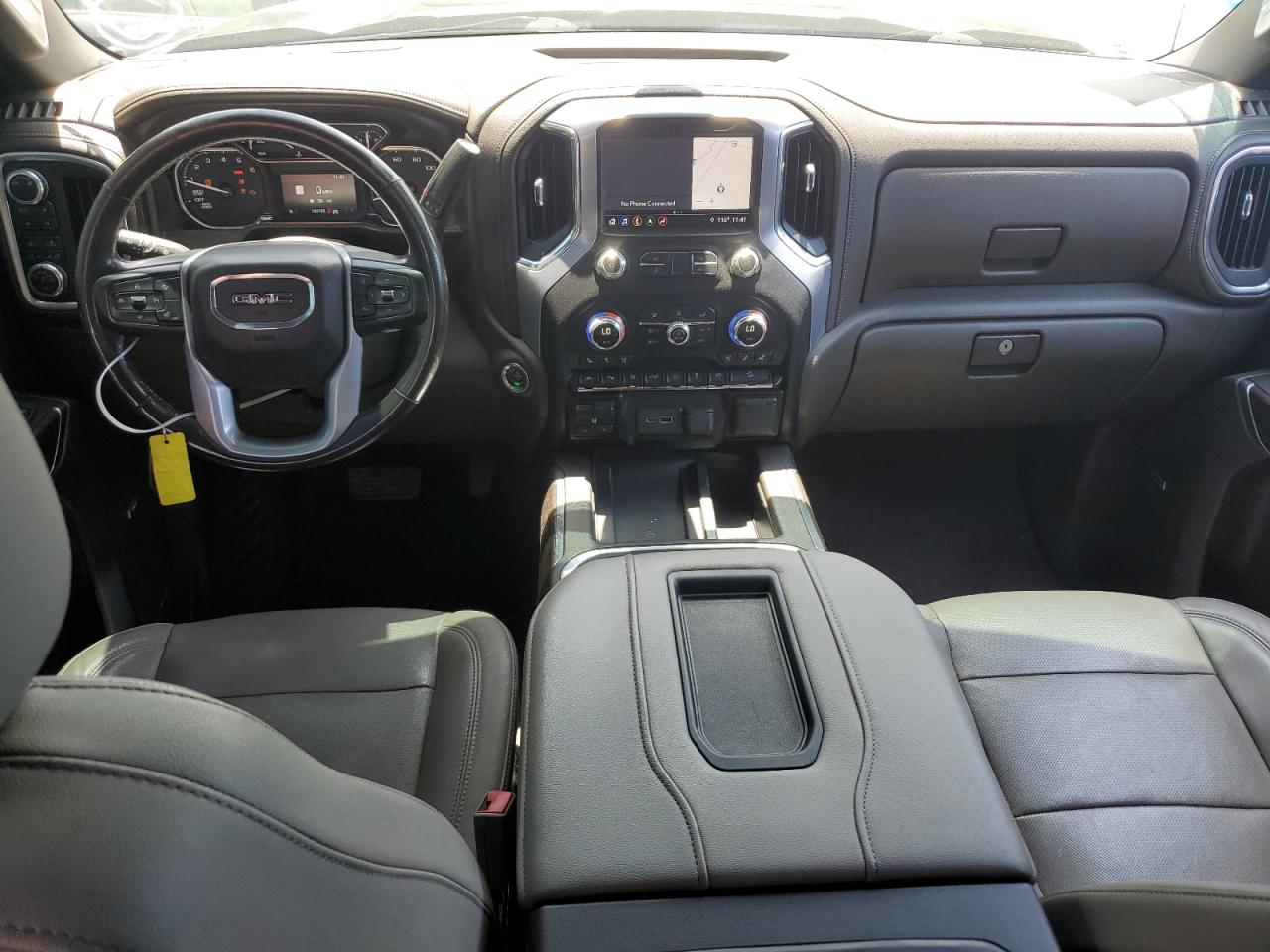 GMC SIERRA K1500 SLT