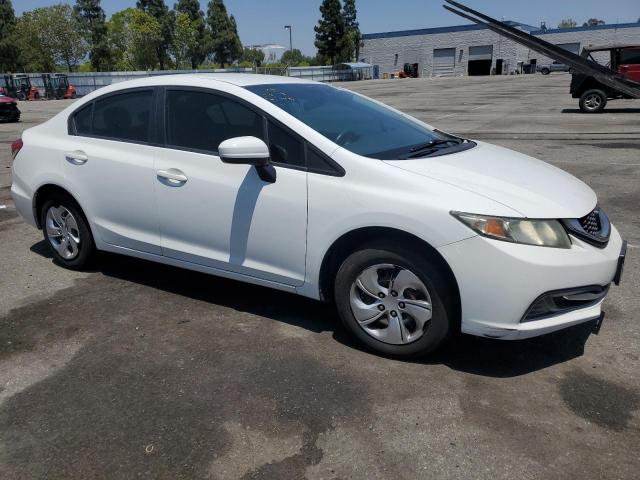 2015 HONDA CIVIC LX 19XFB2F51FE238944