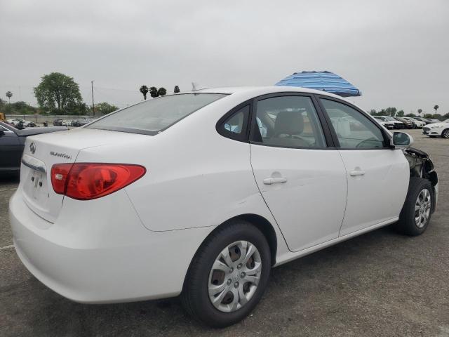 Vin: kmhdu4ad0au076953, lot: 59653845, hyundai elantra blue 20103