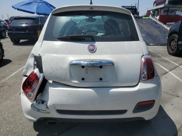 2016 FIAT 500 - 3C3CFFBR0GT177191