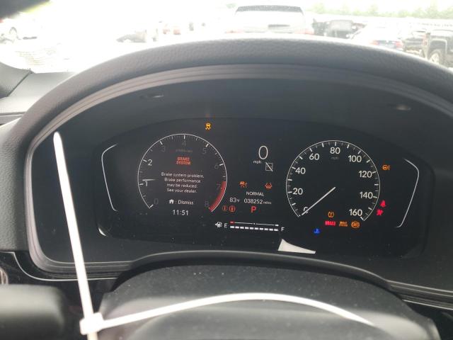 2022 HONDA CIVIC SPOR - 2HGFE2F51NH562374