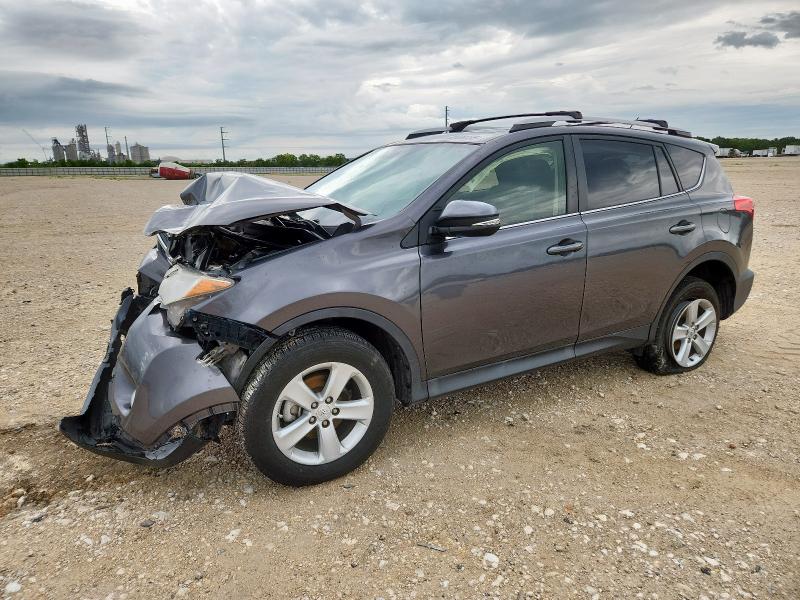 TOYOTA RAV4 XLE