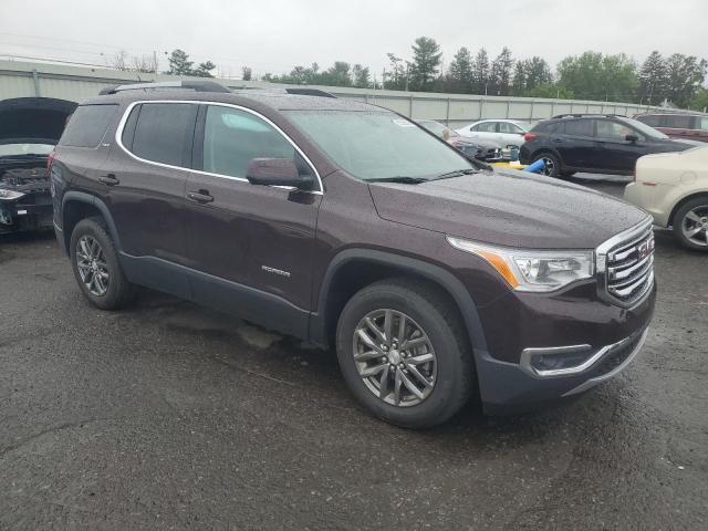 Vin: 1gkknuls1hz240278, lot: 62808505, gmc acadia slt-1 20174