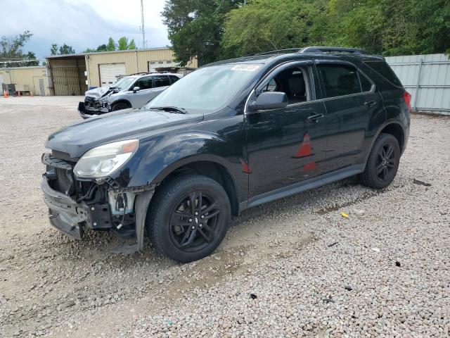 2017 CHEVROLET EQUINOX LT - 2GNALCEKXH1600121