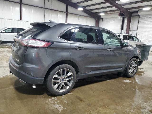Vin: 2fmpk4k84gbb77349, lot: 58802805, ford edge titanium 20163