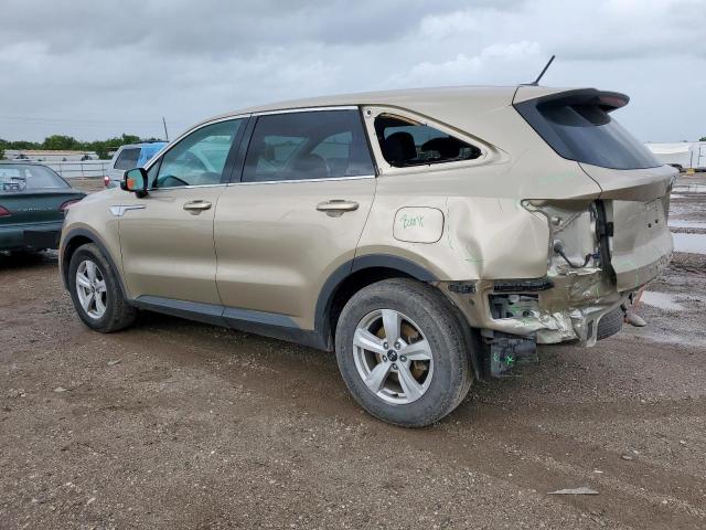 Vin: 5xyrg4lc2mg038510, lot: 60808935, kia sorento lx 20212