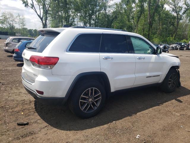 Vin: 1c4rjfbg9jc204412, lot: 61210475, jeep grand cher limited 20183