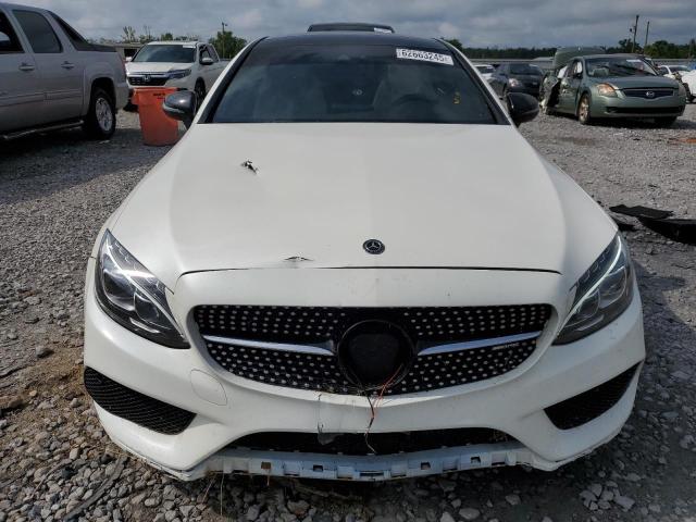 2018 MERCEDES-BENZ C 43 4MATIC AMG WDDWJ6EB7JF684649