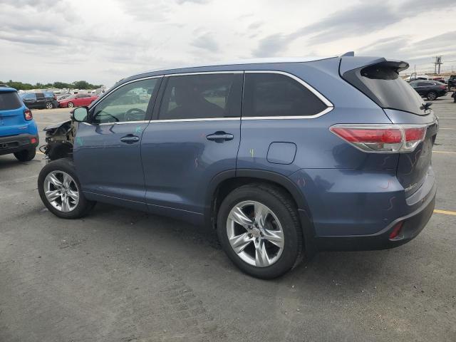 Vin: 5tddkrfh6fs091858, lot: 61262435, toyota highlander limited 20152