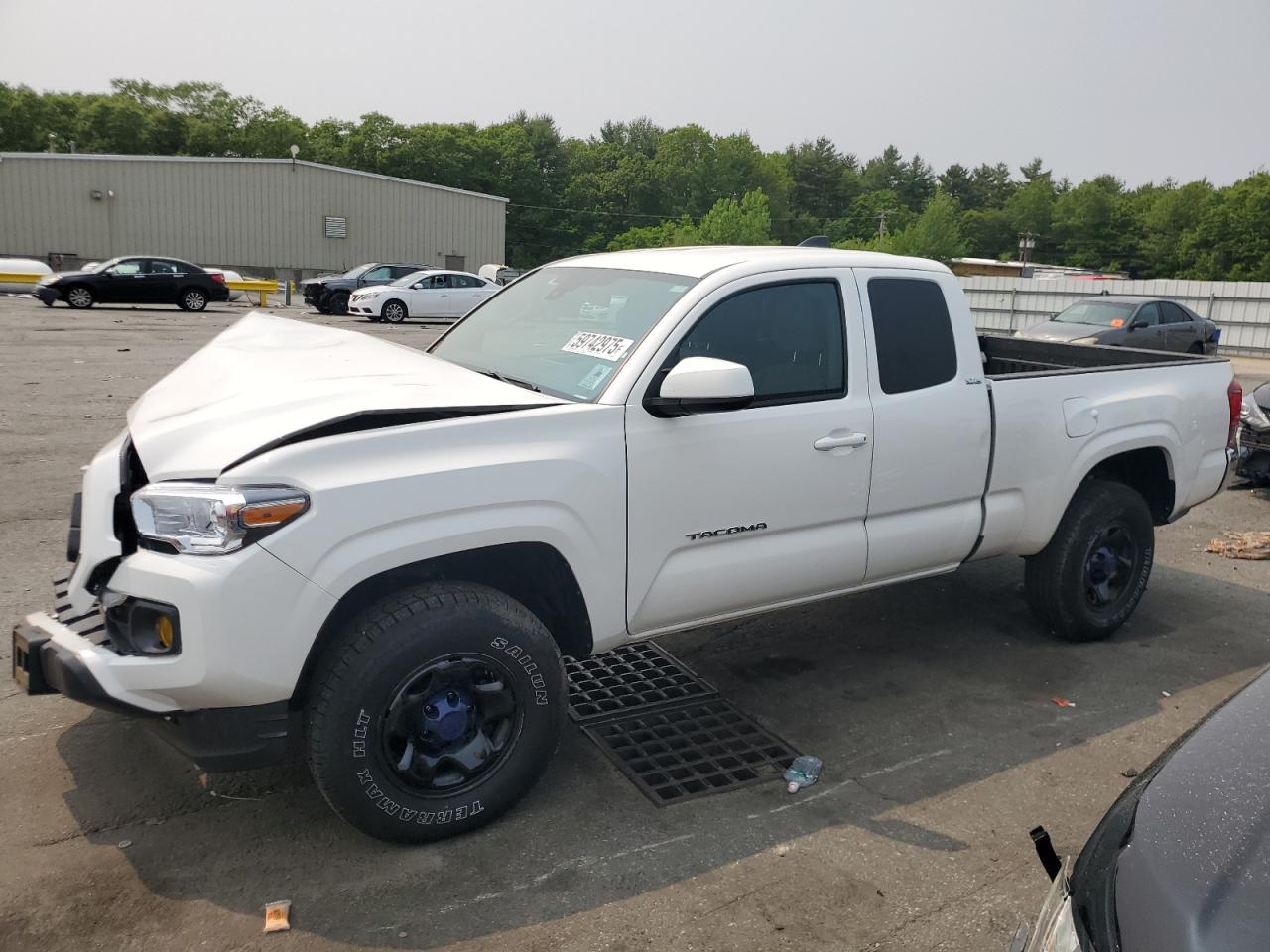TOYOTA TACOMA ACCESS CAB