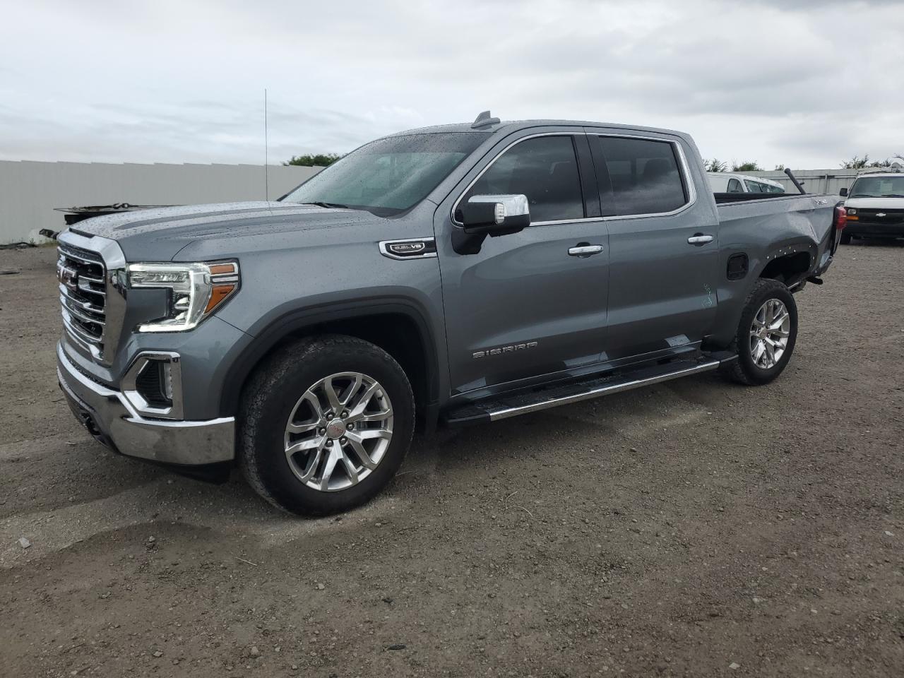 GMC SIERRA K1500 SLT