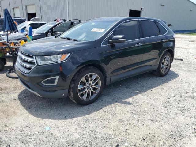 Vin: 2fmtk3k84fbb19572, lot: 61948825, ford edge titanium 2015 img_1