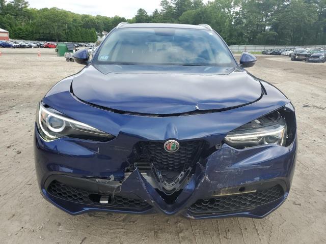 2019 ALFA ROMEO STELVIO ZASPAKAN5K7C60705