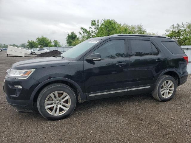 FORD EXPLORER X
