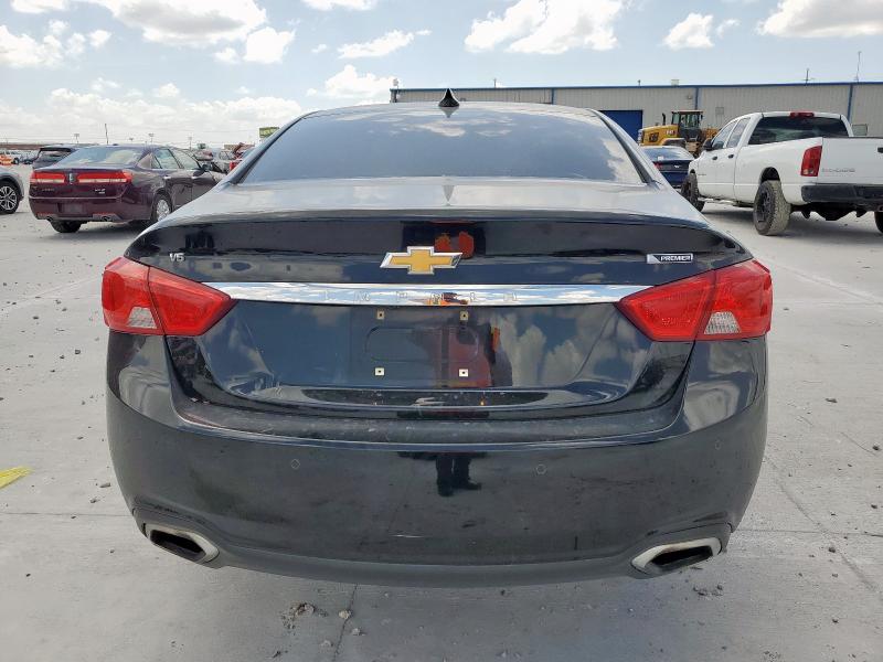 2019 CHEVROLET IMPALA PRE 1G1105S3XKU105299