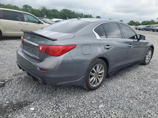 2015 INFINITI Q50 BASE JN1BV7AR8FM396294