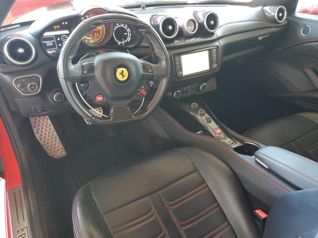 2016 FERRARI CALIFORNIA ZFF77XJA4G0215371