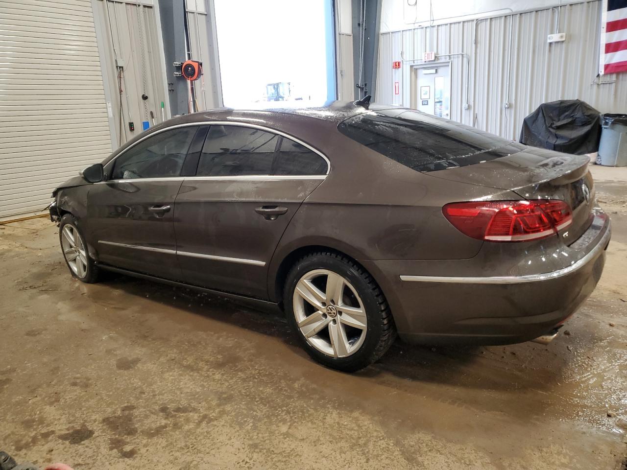 VOLKSWAGEN CC SPORT