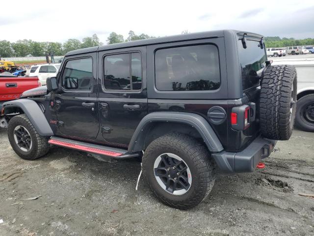 2021 JEEP WRANGLER U 1C4HJXFN0MW814888
