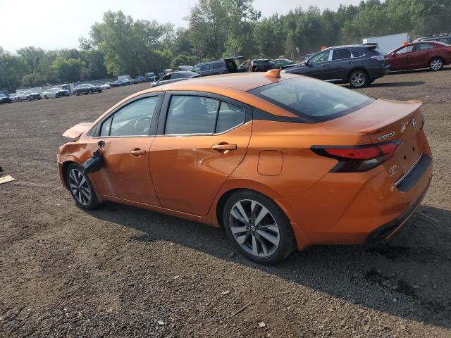 2020 NISSAN VERSA SR 3N1CN8FV2LL801605