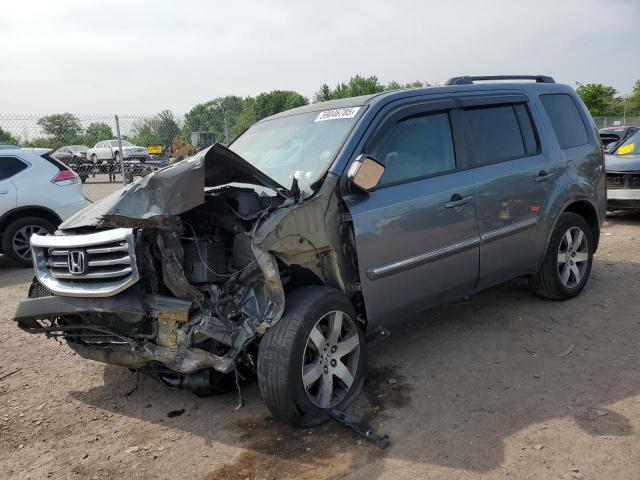 Vin: 5fnyf4h97db073000, lot: 59046785, honda pilot touring 2013 img_1