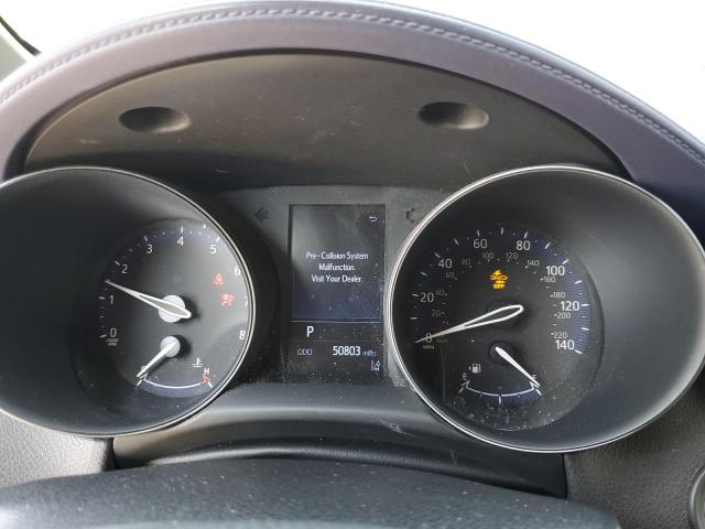 2020 TOYOTA C-HR XLE JTNKHMBX9L1089306