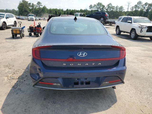 2021 HYUNDAI SONATA SE 5NPEG4JAXMH077595