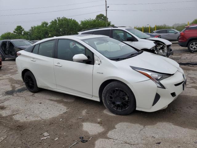 Vin: jtdkarfu0g3502665, lot: 59856555, toyota prius 20164